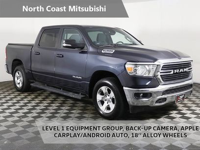 Used 2021 RAM 1500 Big Horn