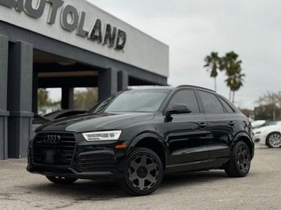 Used 2017 Audi Q3 2.0T Prestige w/ Prestige Package