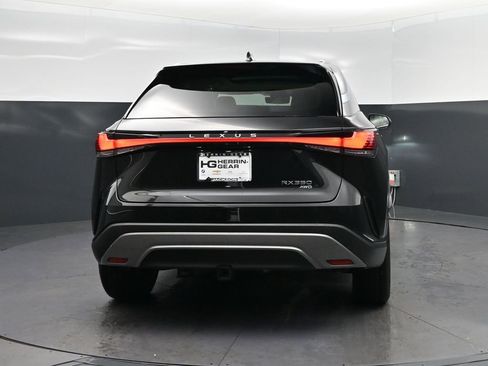 New 2026 Lexus RX 350 AWD image 6