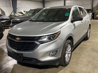 Used 2020 Chevrolet Equinox LS w/ LS Convenience Package