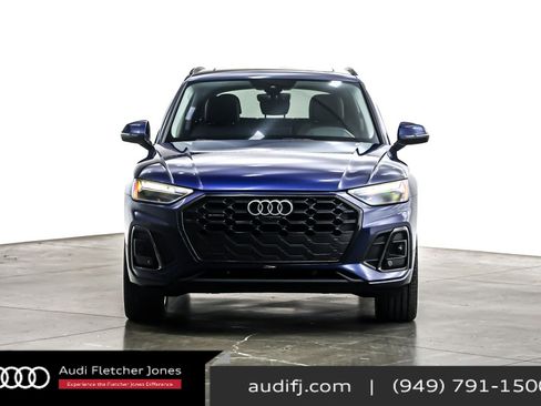 Used 2023 Audi Q5 2.0T Premium Plus w/ Premium Plus Package image 2