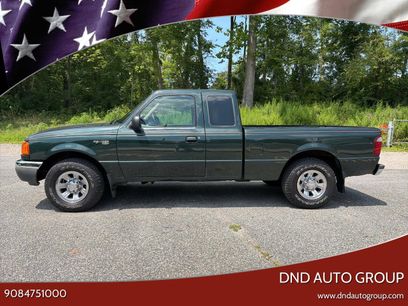 Used 2003 Ford Ranger XL