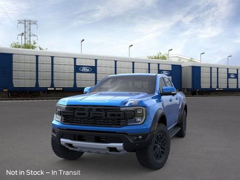 New 2025 Ford Ranger Raptor image 2