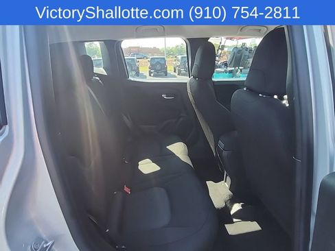 Used 2021 Jeep Renegade Sport AWD/4WD image 30