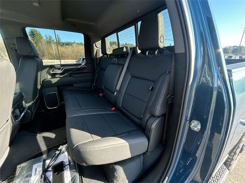 New 2026 Chevrolet Silverado 3500 LTZ w/ LTZ Plus Package image 26