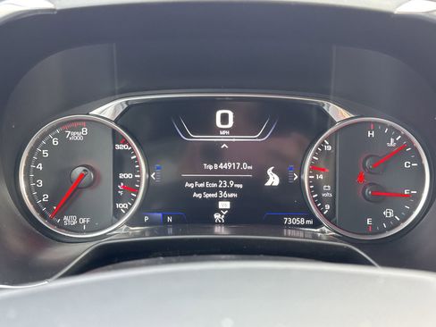 Certified 2020 Chevrolet Blazer Premier w/ Driver Confidence II Package image 13