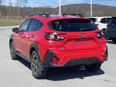 Certified 2025 Subaru Crosstrek 2.0i Premium image 6