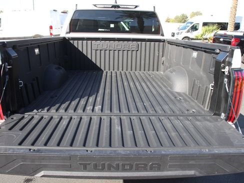 Used 2024 Toyota Tundra Limited w/ TRD Off-Road Package AWD/4WD image 24