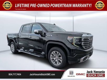 Used 2024 GMC Sierra 1500 Denali w/ Technology Package