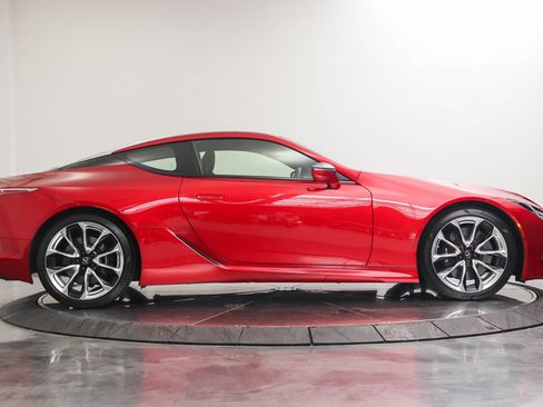 Used 2018 Lexus LC 500 Coupe w/ Performance Package RWD image 6