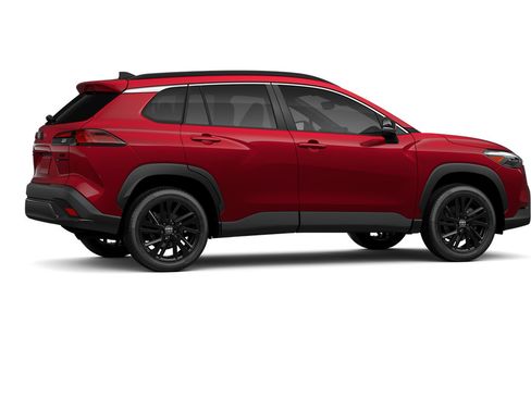 New 2026 Toyota Corolla Cross AWD Hybrid image 11