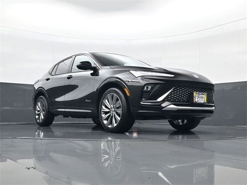 New 2026 Buick Envista Avenir FWD image 23