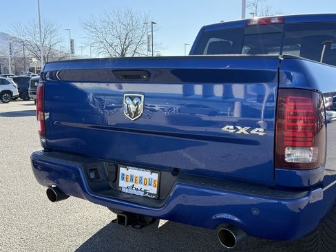 Used 2014 RAM 1500 Sport w/ Sport Premium Group image 36