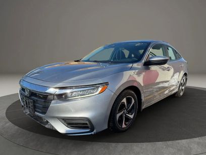 Used 2022 Honda Insight EX