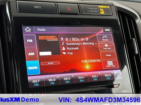 Used 2021 Subaru Ascent Premium w/ Convenience Package image 33