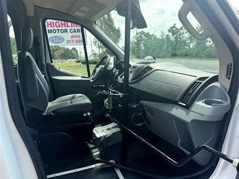Used 2017 Ford Transit 250 148 Medium Roof RWD image 12