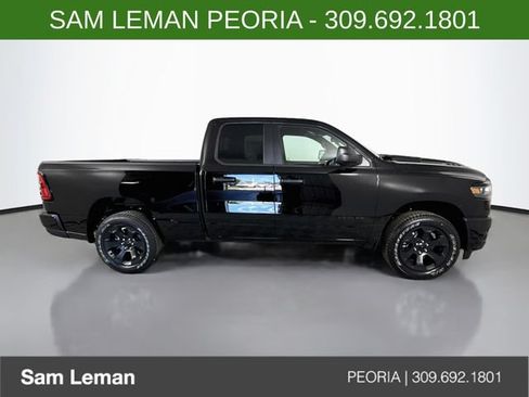 New 2026 RAM 1500 Express AWD/4WD image 8