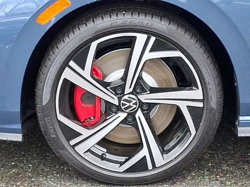 New 2025 Volkswagen GTI SE FWD image 5