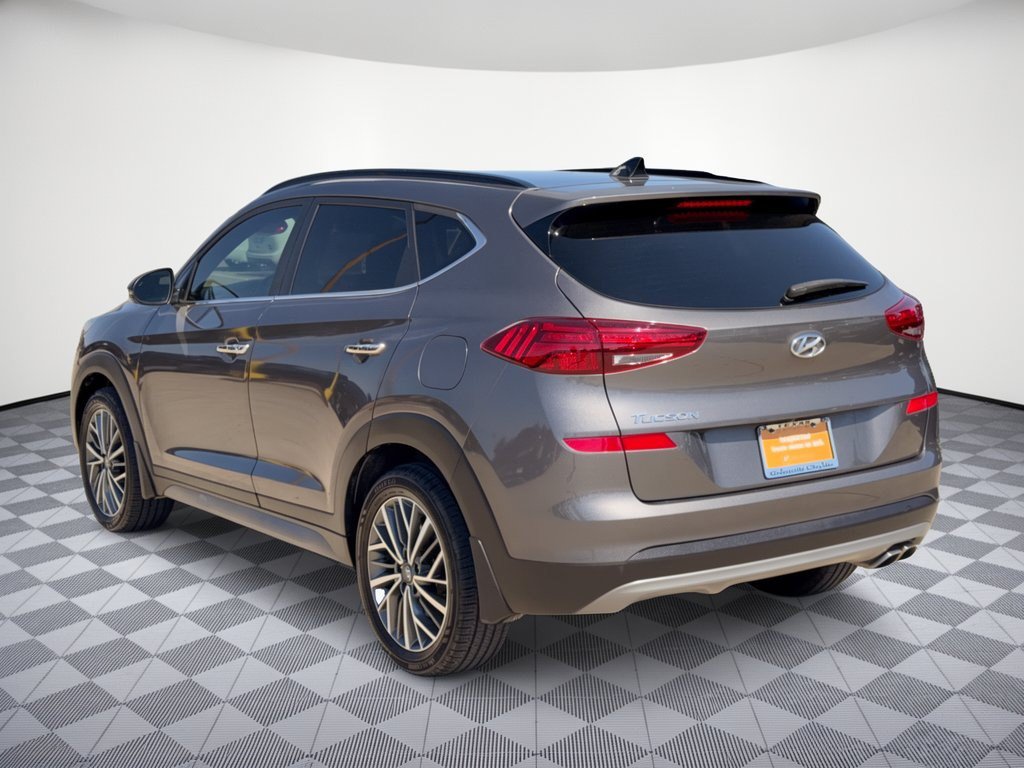 Used 2020 Hyundai Tucson Ultimate FWD image 3
