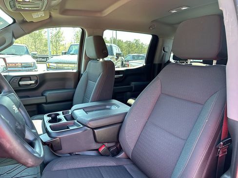 Used 2023 Chevrolet Silverado 1500 Custom image 8