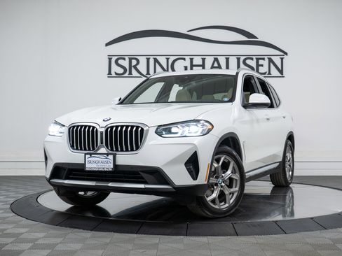 Used 2022 BMW X3 xDrive30i w/ Premium Package 2 (ZPA) image 26