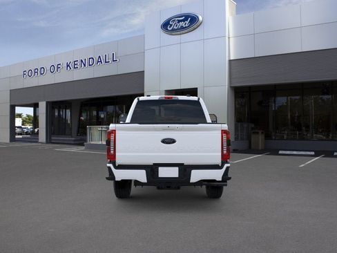 New 2026 Ford F250 Lariat w/ Black Appearance Package AWD/4WD image 5