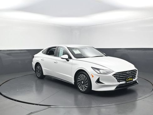 Used 2022 Hyundai Sonata SEL FWD image 3