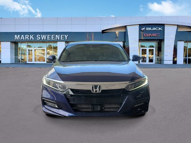 Used 2018 Honda Accord EX-L image 2