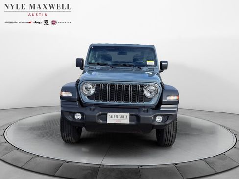 New 2026 Jeep Wrangler Sport image 17