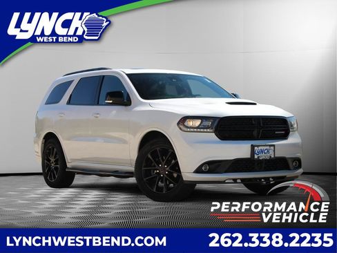 Used 2018 Dodge Durango GT w/ Technology Group AWD/4WD image 1