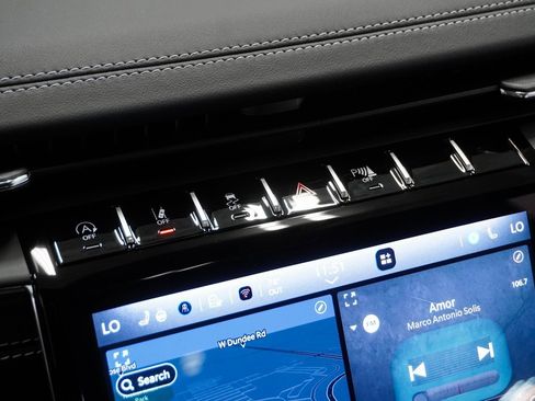 New 2025 Jeep Grand Cherokee L Overland w/ Advanced Protech Group III image 26