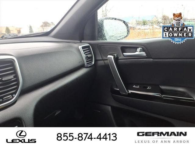 Used 2021 Kia Sportage SX AWD/4WD image 23