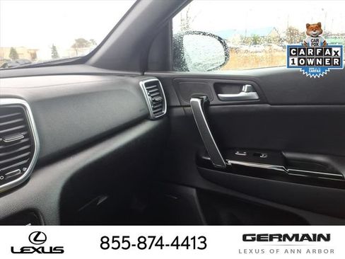 Used 2021 Kia Sportage SX AWD/4WD image 23