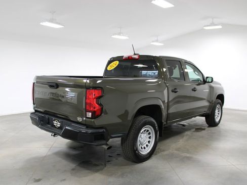 Used 2024 Chevrolet Colorado W/T RWD image 9