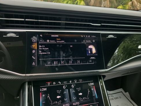 New 2026 Audi RS Q8 performance AWD/4WD image 20