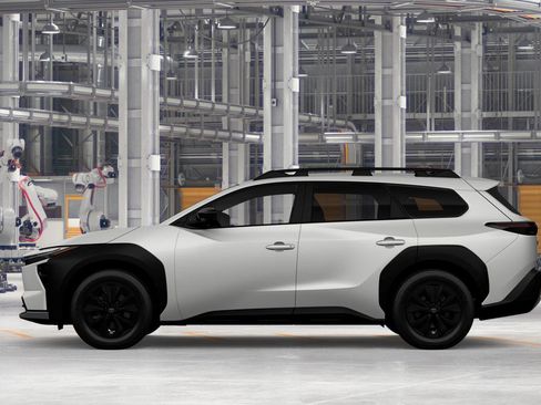 New 2026 Toyota bZ Woodland AWD/4WD image 4