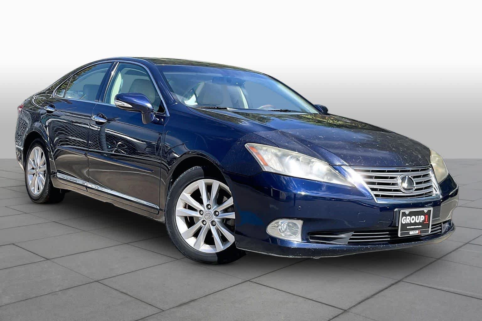 Used 2012 Lexus ES 350 FWD image 3