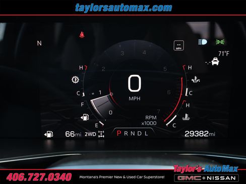 Used 2023 GMC Canyon AT4 image 7