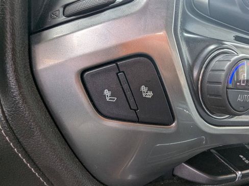 Used 2018 Chevrolet Silverado 1500 LTZ w/ Texas Edition AWD/4WD image 21