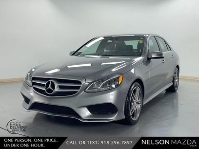 Used 2015 Mercedes-Benz E 350 Sedan