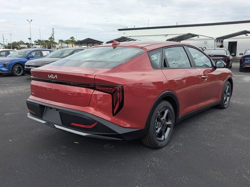 New 2026 Kia K4 FWD image 8