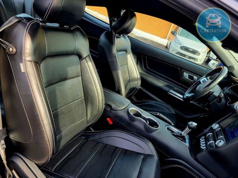 Used 2020 Ford Mustang Premium w/ Equipment Group 201A image 14