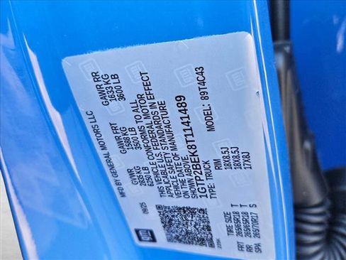 New 2026 GMC Canyon Elevation w/ Technology Package image 17