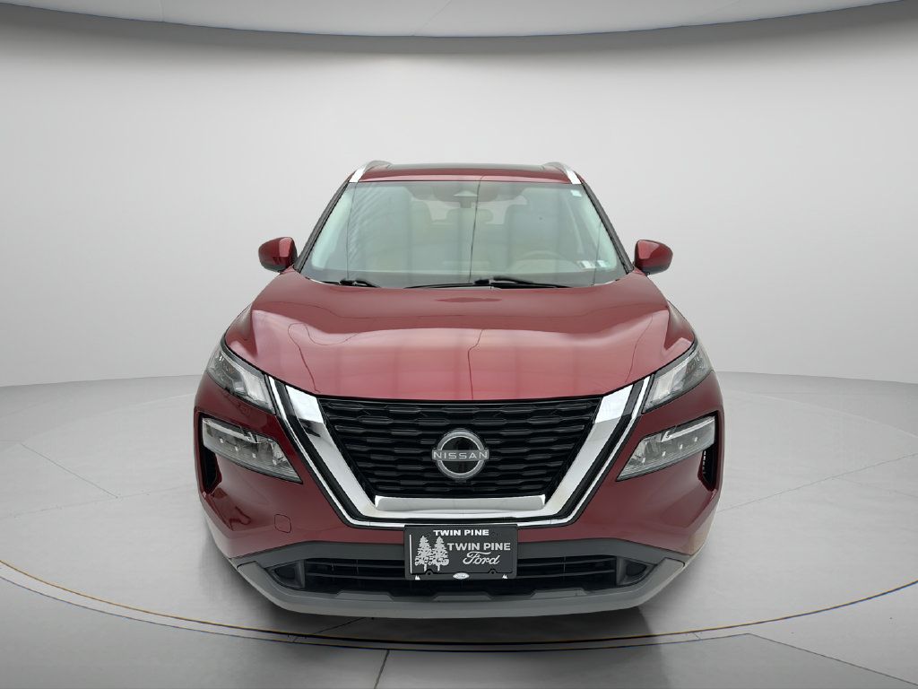 Used 2023 Nissan Rogue SV w/ SV Premium B Package AWD/4WD image 2