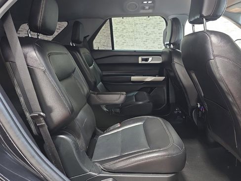 Used 2021 Ford Explorer Limited image 11