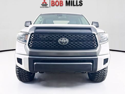 Used 2019 Toyota Tundra SR AWD/4WD image 2