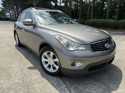 Used 2010 INFINITI EX35 Journey
