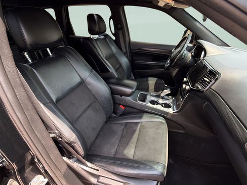 Used 2021 Jeep Grand Cherokee Laredo X AWD/4WD image 9
