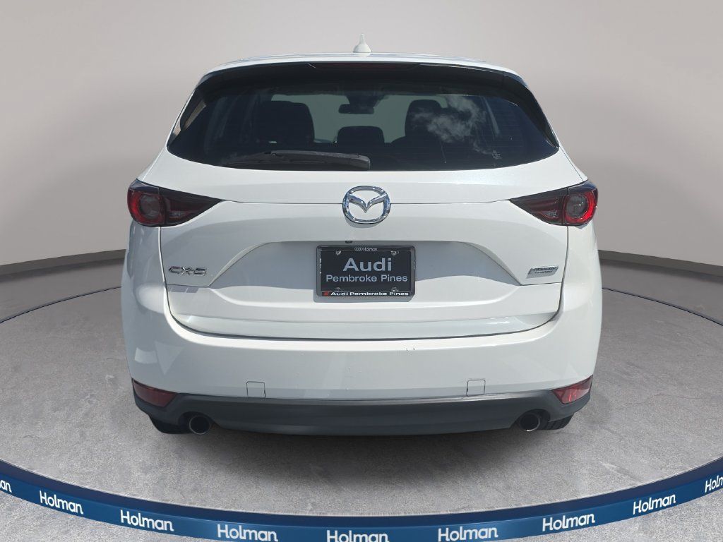 Used 2018 MAZDA CX-5 Sport FWD image 7