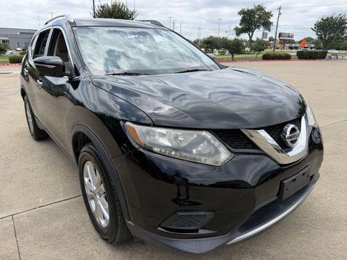 Used 2015 Nissan Rogue SV w/ SV Premium Package AWD/4WD image 1
